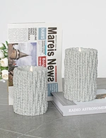 flameless flickering led candles